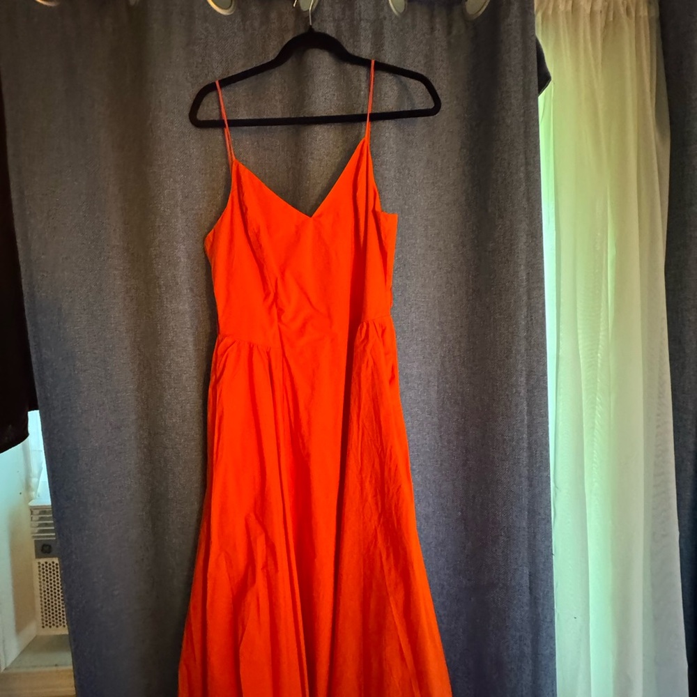 Aritzia Babaton Poplin Dress